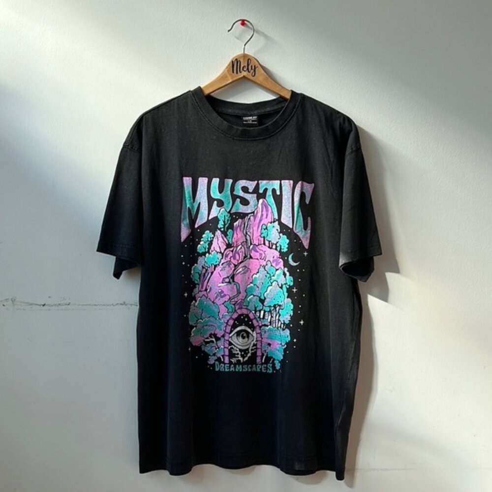 Mystic Dreamscapes Tee
